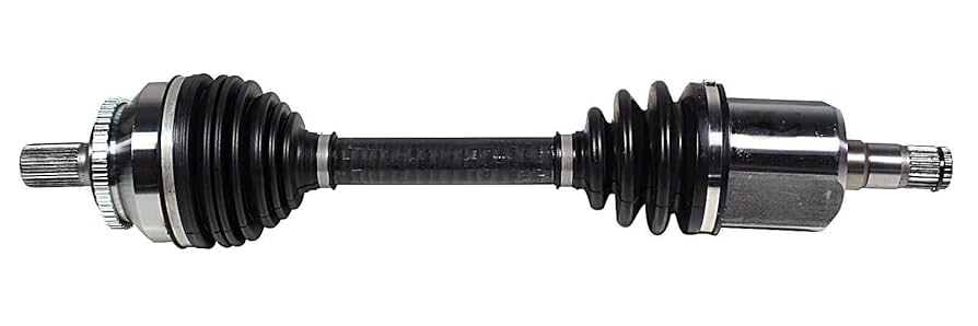 Amazon.com: GSP NCV73500 CV Axle Shaft Assembly - Left Front